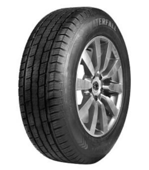 Waterfall Terra-X H/T 235/75R15 105S BSW (4 Tires) Fits: 1995-99 Chevrolet Tahoe LT. 1999 Chevrolet Silverado 1500 Base