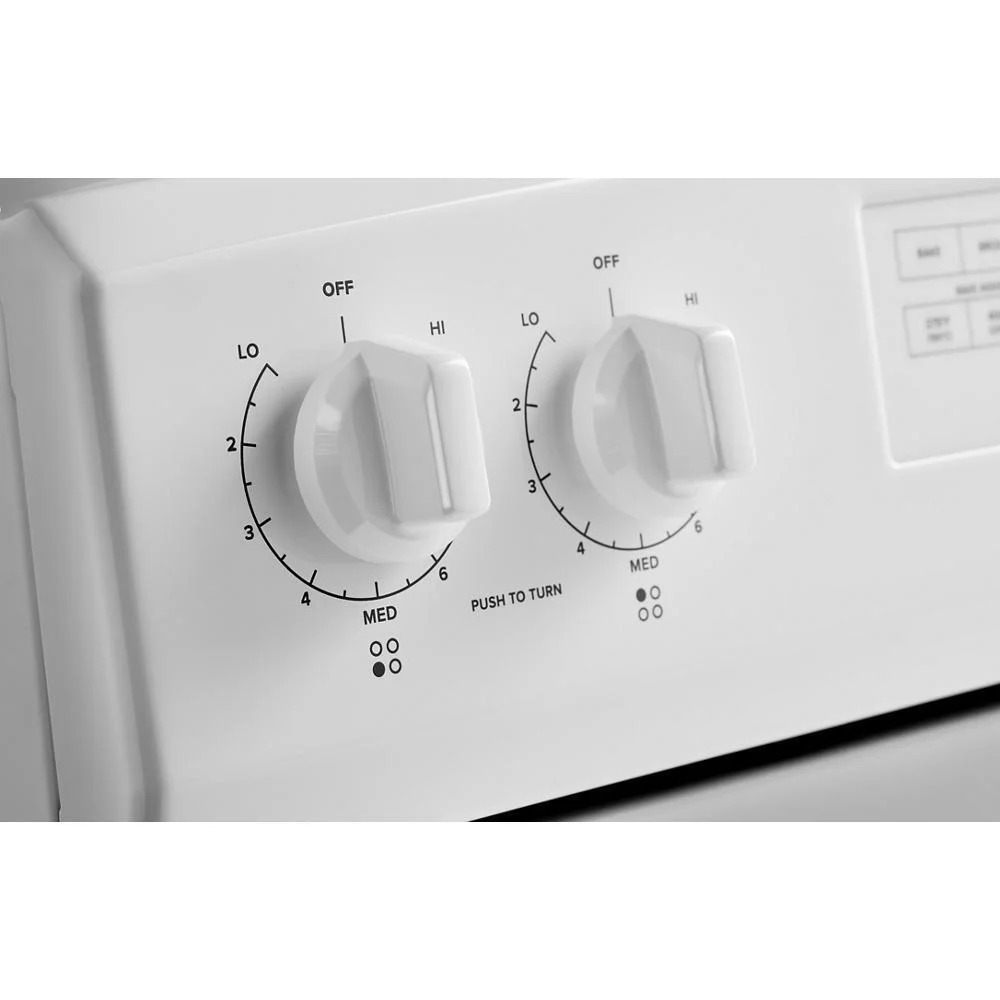 Amana 30 in Electric Range - Image 5