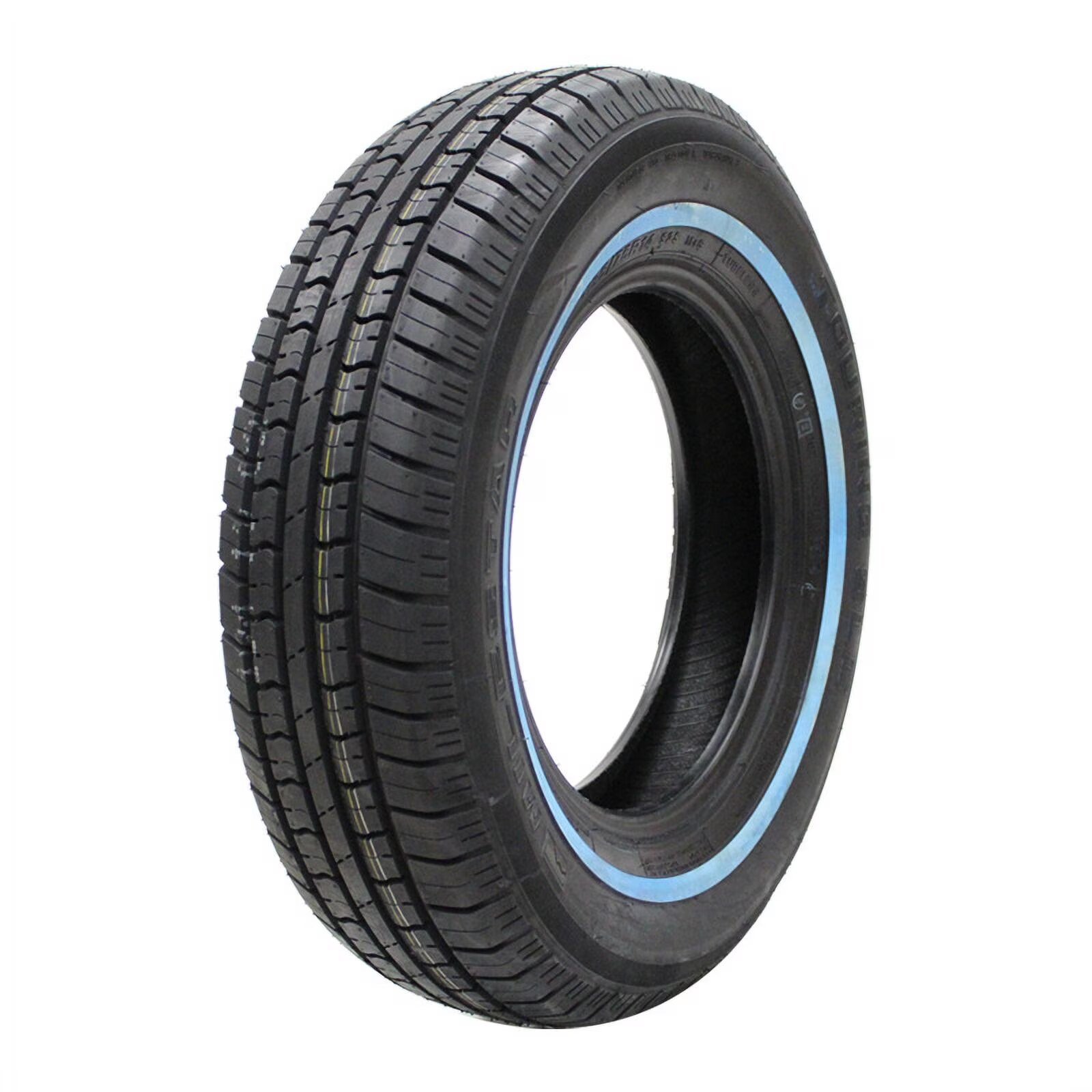 Milestar MS775 Touring P215/70R14 96S Passenger Tire Fits: 1999 Toyota Tacoma DLX. 1998 Toyota Tacoma Pre Runner