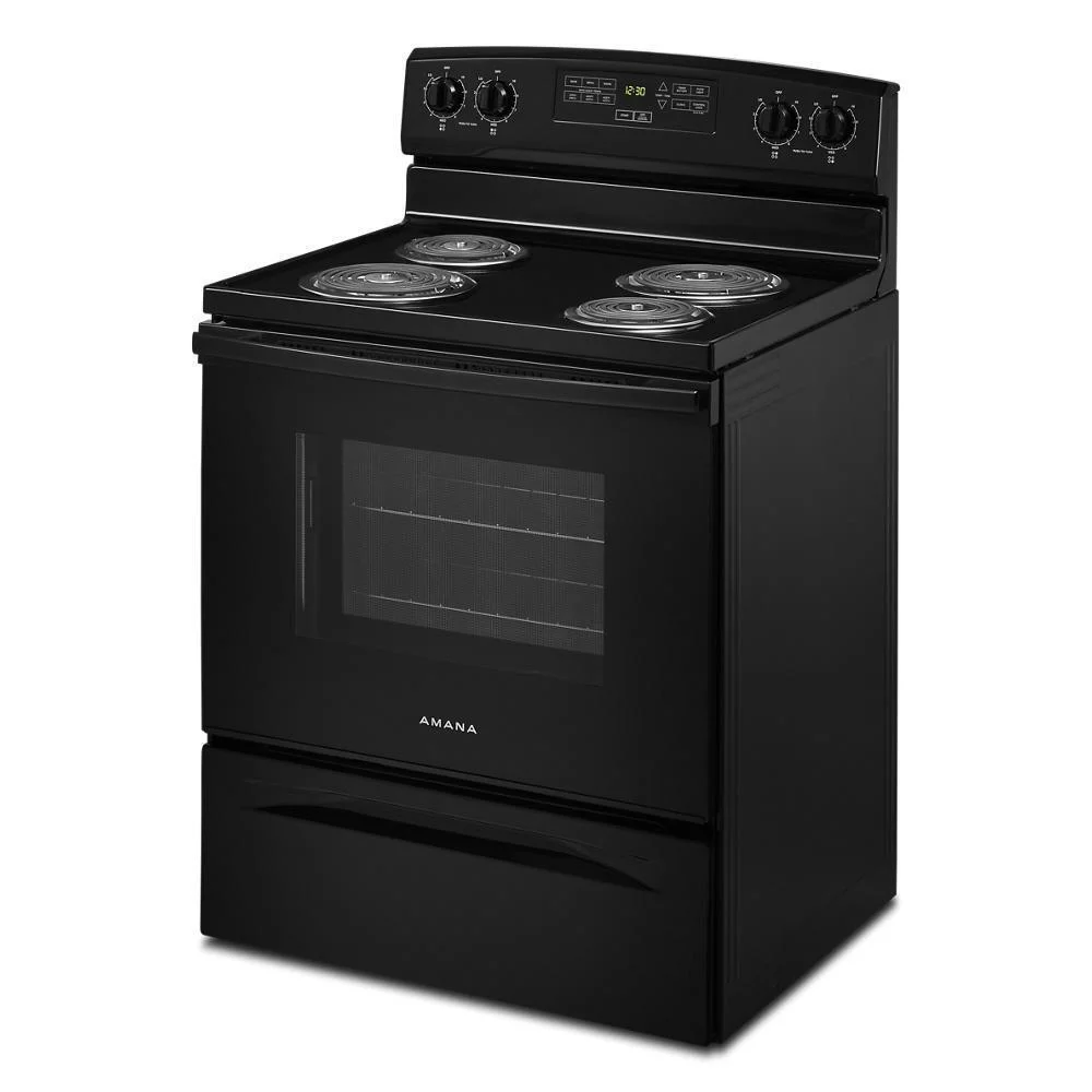 Amana 30 in Electric Range - Image 7