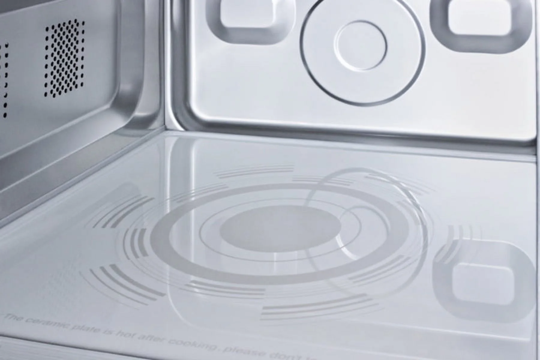 Commercial Microwave - Image 5