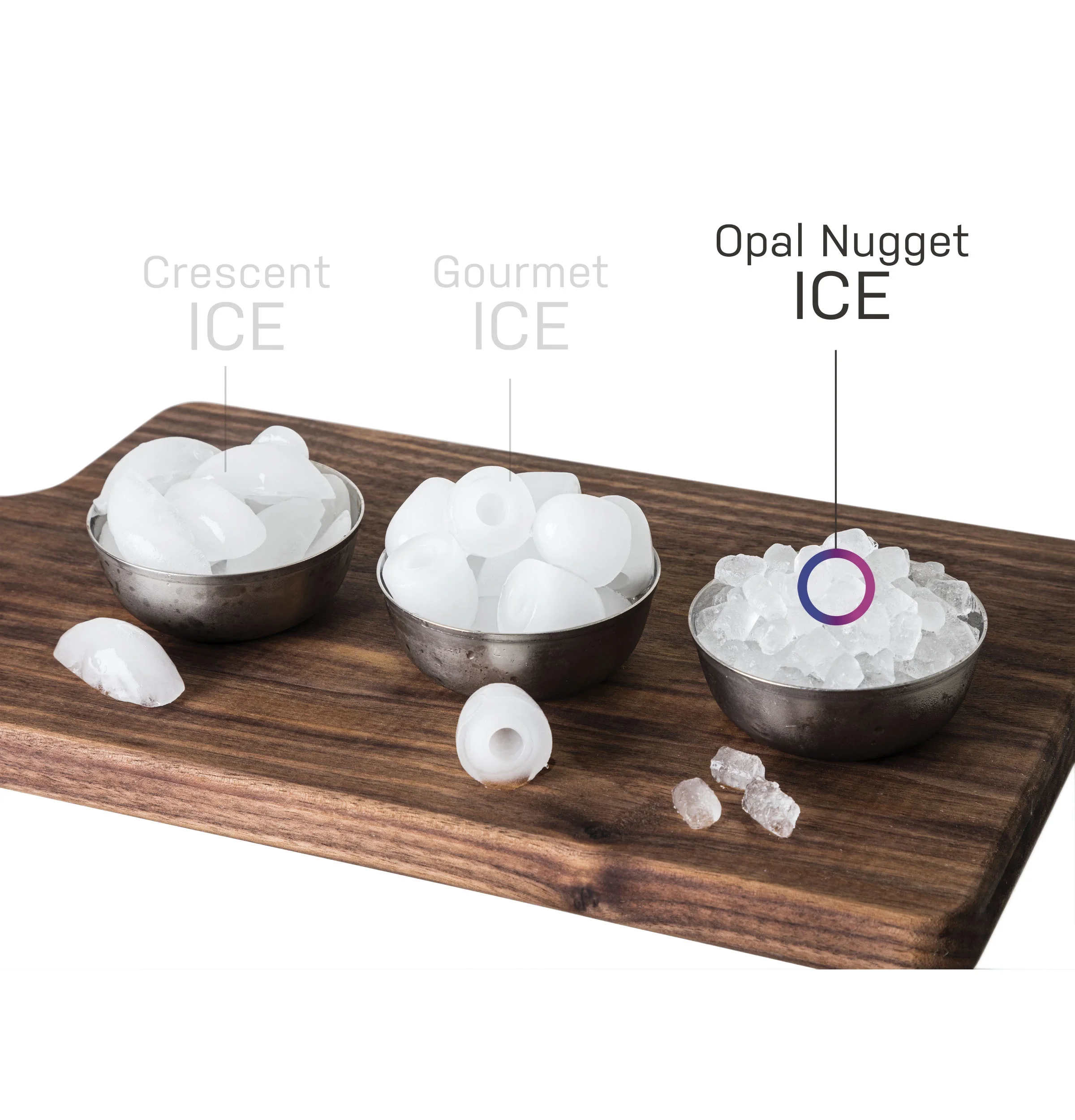 GE Profile? Opal? Nugget Ice Maker + Side Tank. Countertop Icemaker. Stainless Steel. 33lbs Daily Ice Production - Image 7