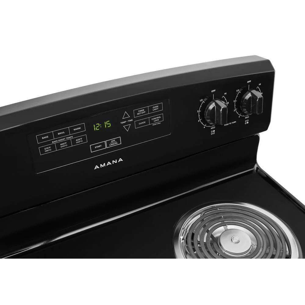 Amana 30 in Electric Range - Image 8